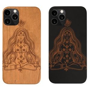 Wood Case “İphone and Samsung”